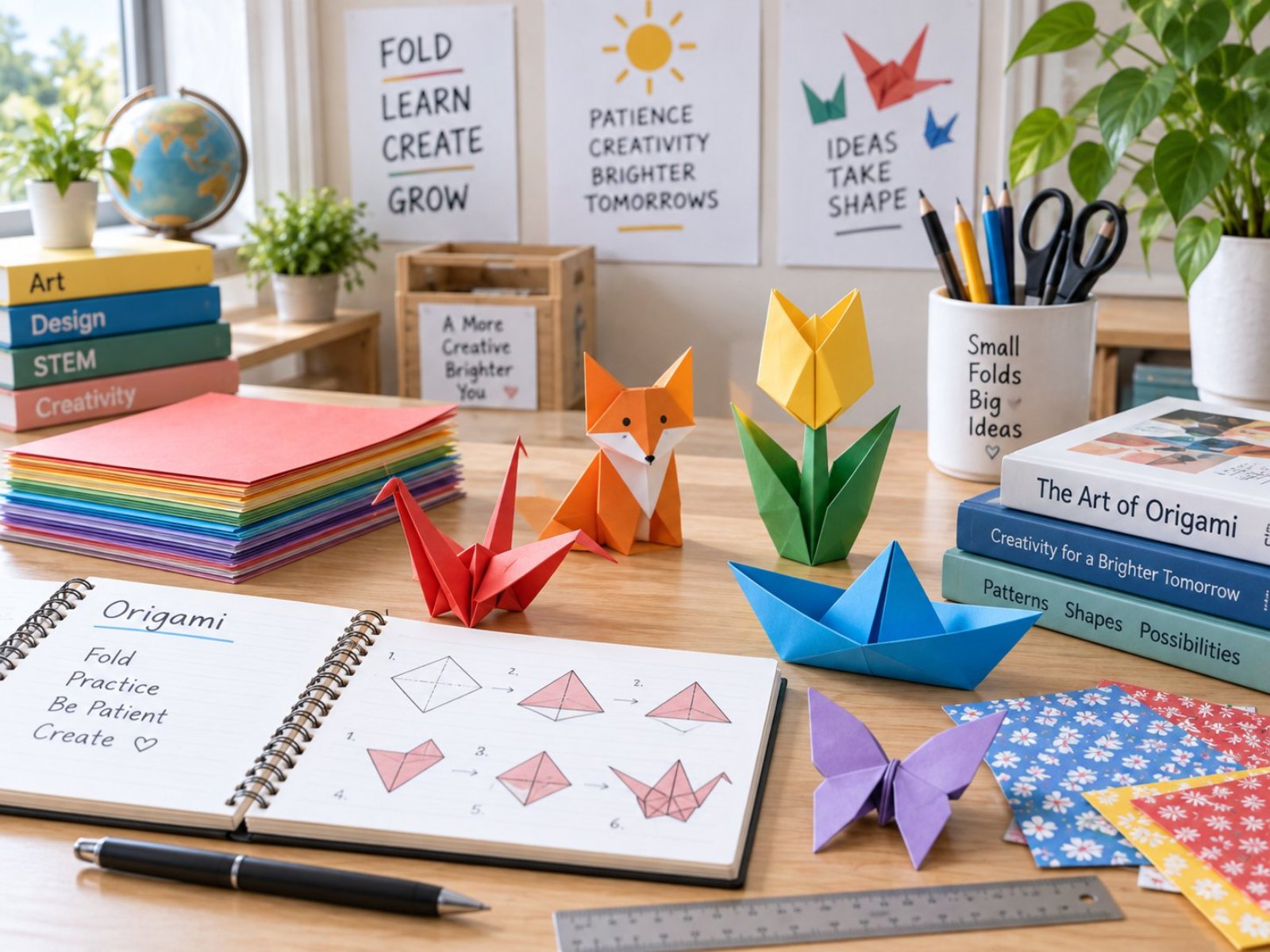 Photo: Origami (5:4)