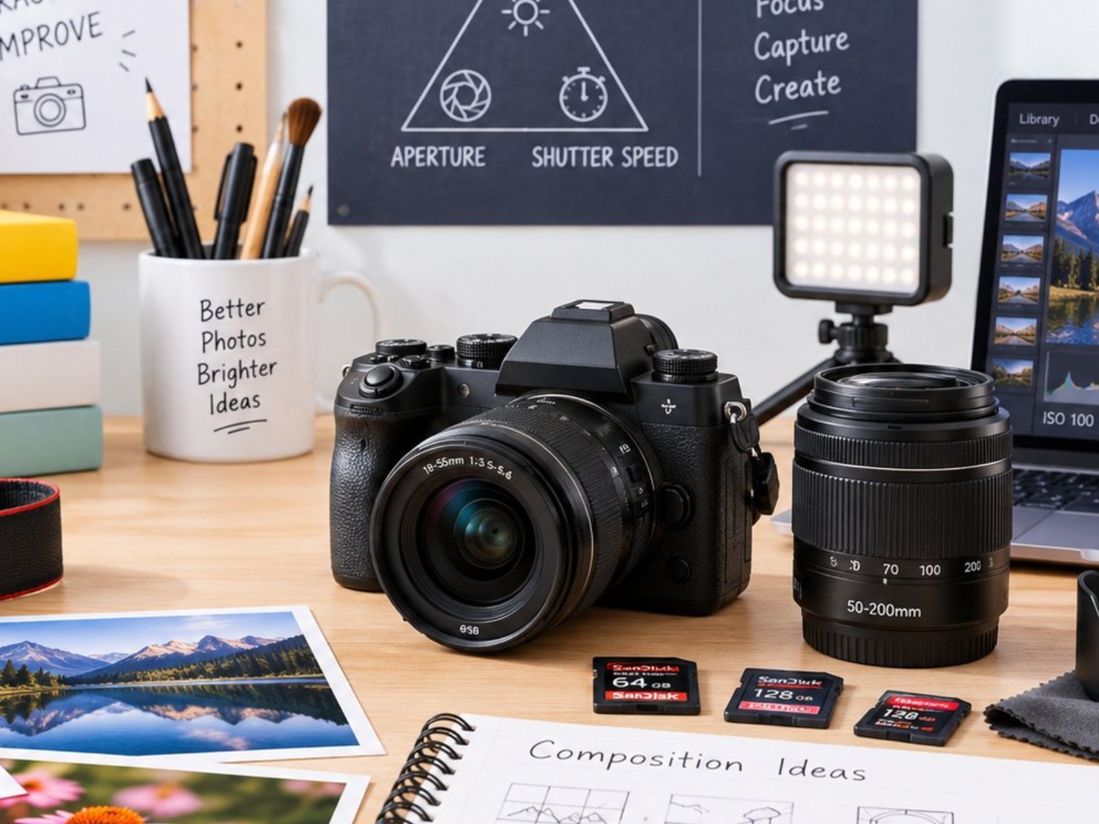 Foto: Fotografi