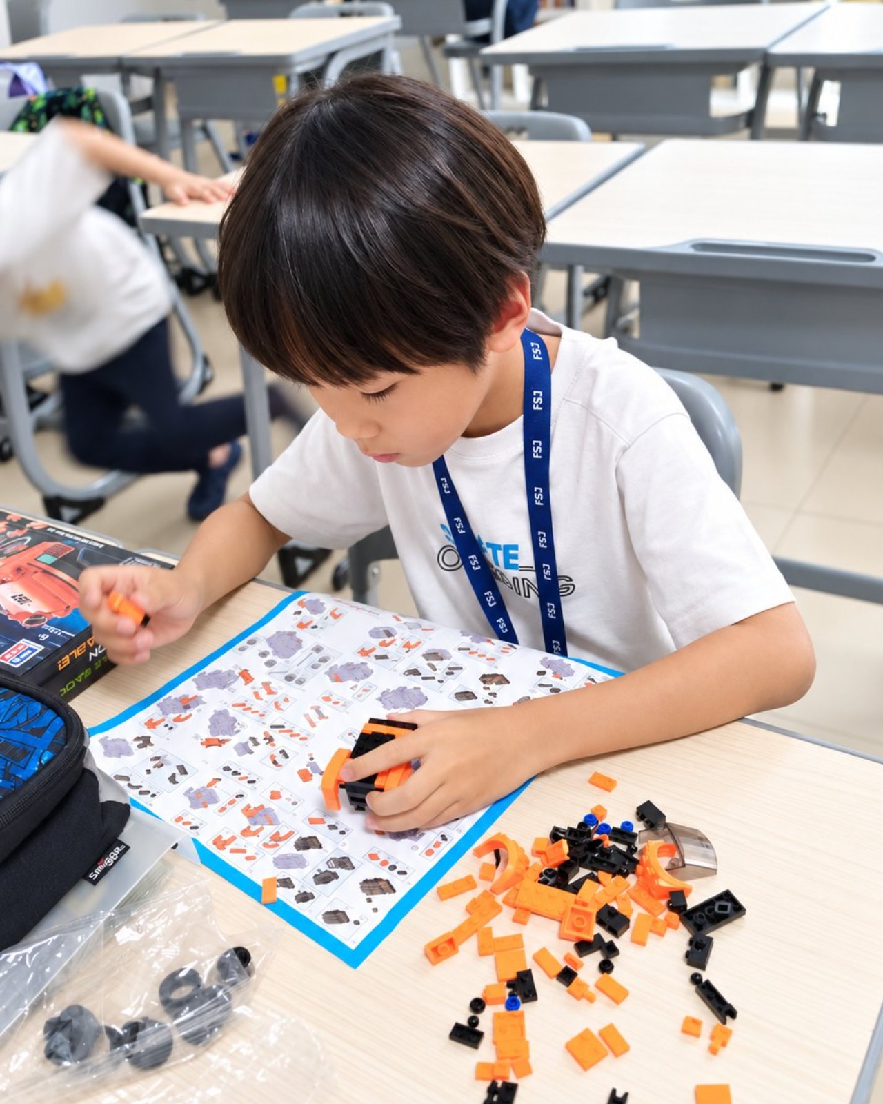 Photo: Robotics 2